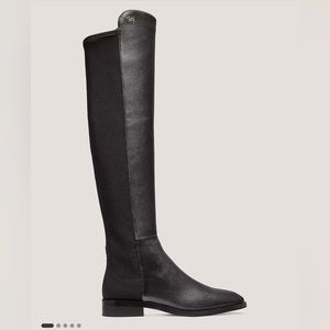 Stuart Weitzman over the knee 50/50 new in box size 9 KEELAN CITY BOOT